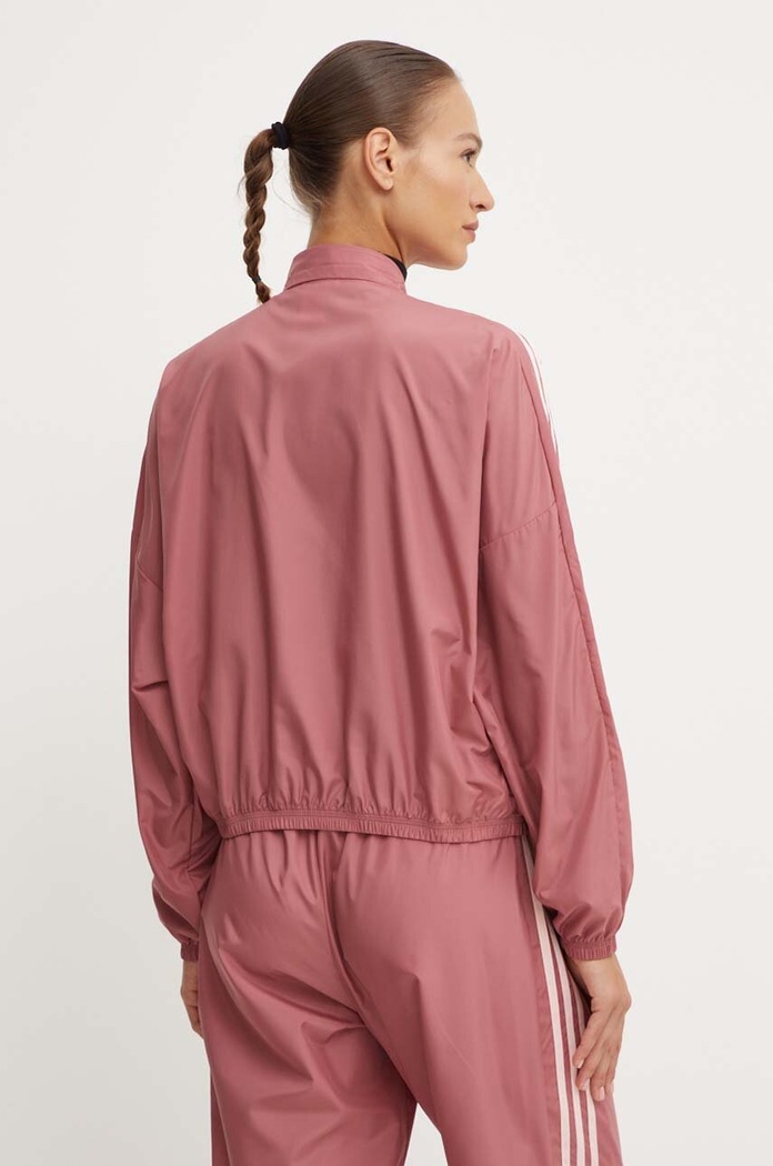 Oblačila Jakna adidas Tiro JJ4663 roza