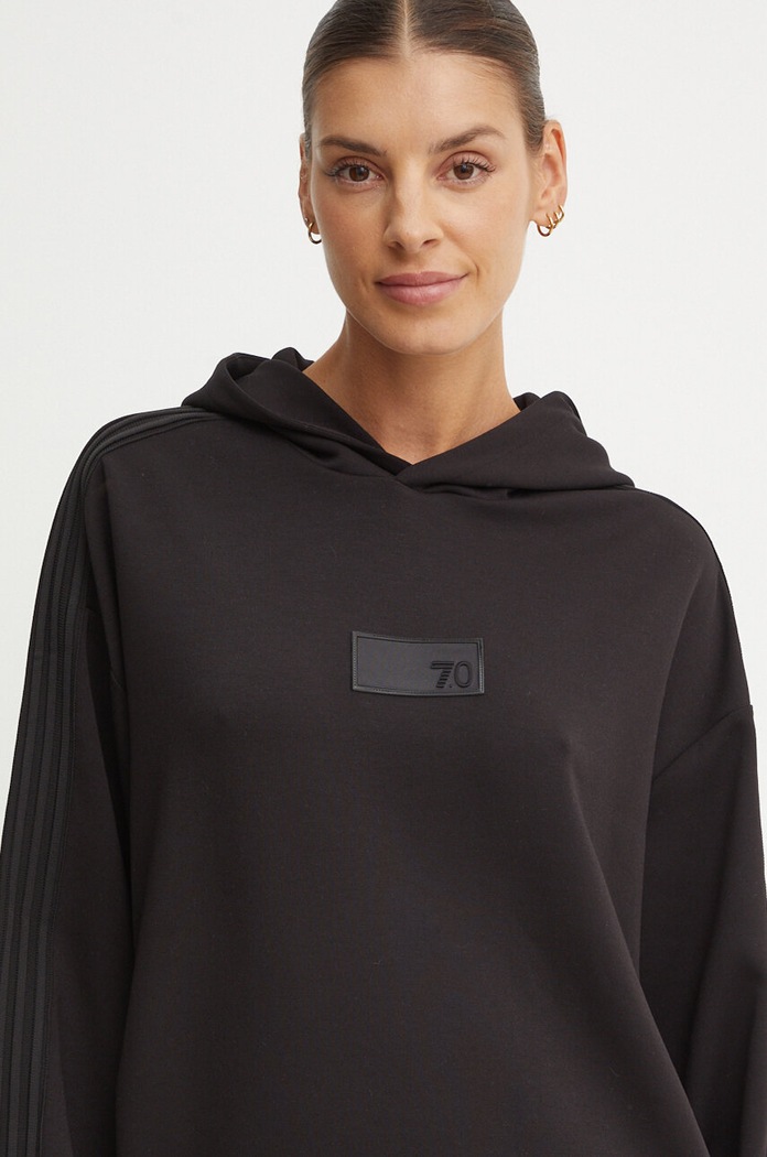 Dukserica EA7 Emporio Armani crna PJZKZ.6DUM02.1200