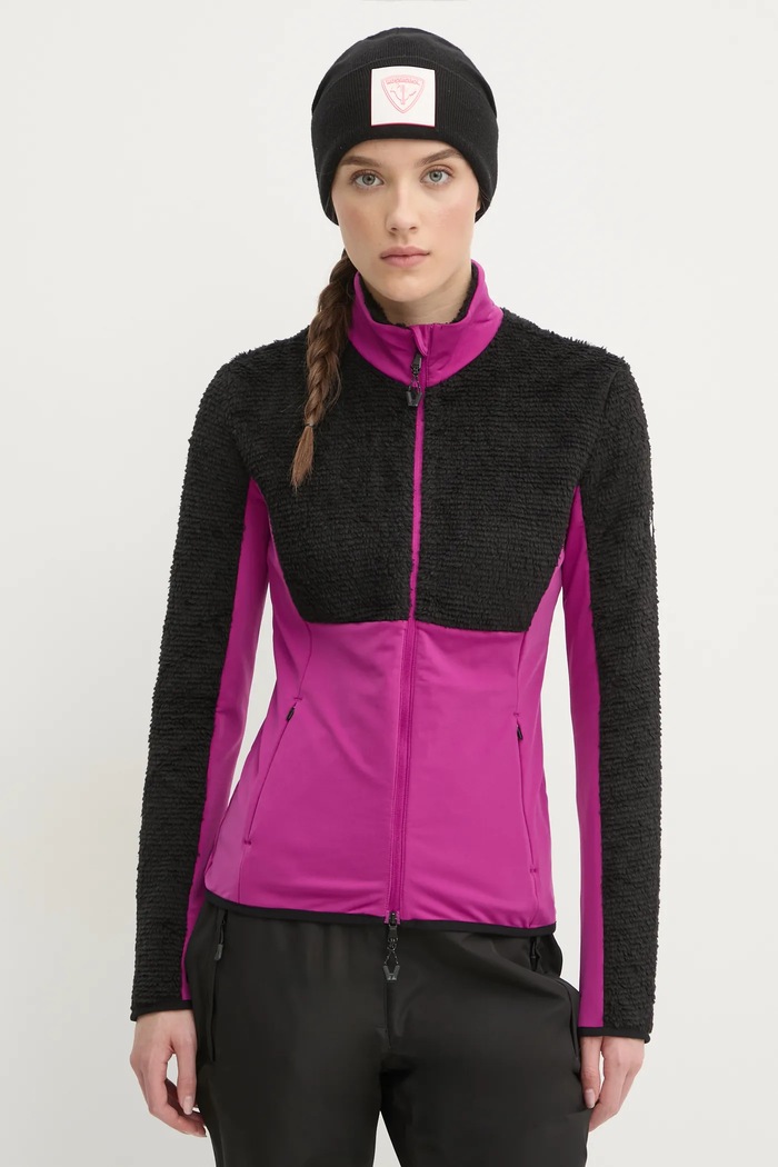 EA7 Emporio Armani bluza sportowa bez kaptura czarny TJSTZ.6DTM50.1317