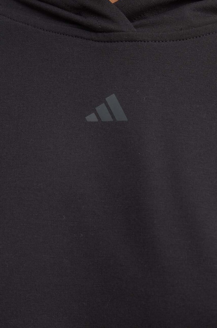 Φούτερ προπόνησης adidas Performance Strength IV9219 μαύρο
