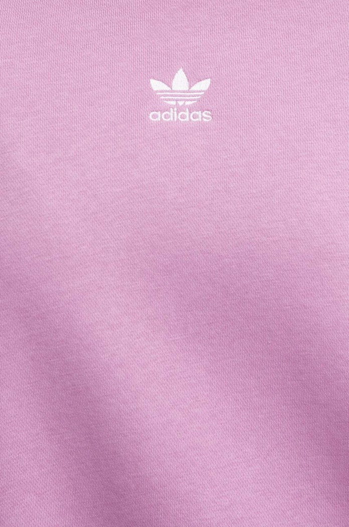 adidas Originals bluza IY2544 fioletowy