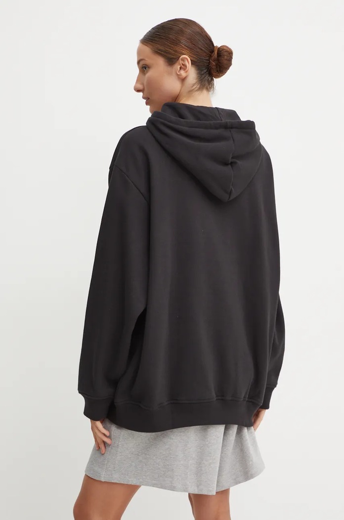 Oblečení Mikina adidas Originals Essential IY7344 černá