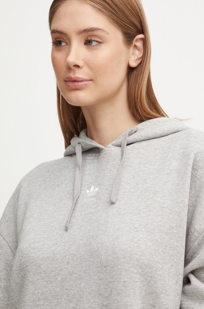 adidas Originals bluza szary IY7345