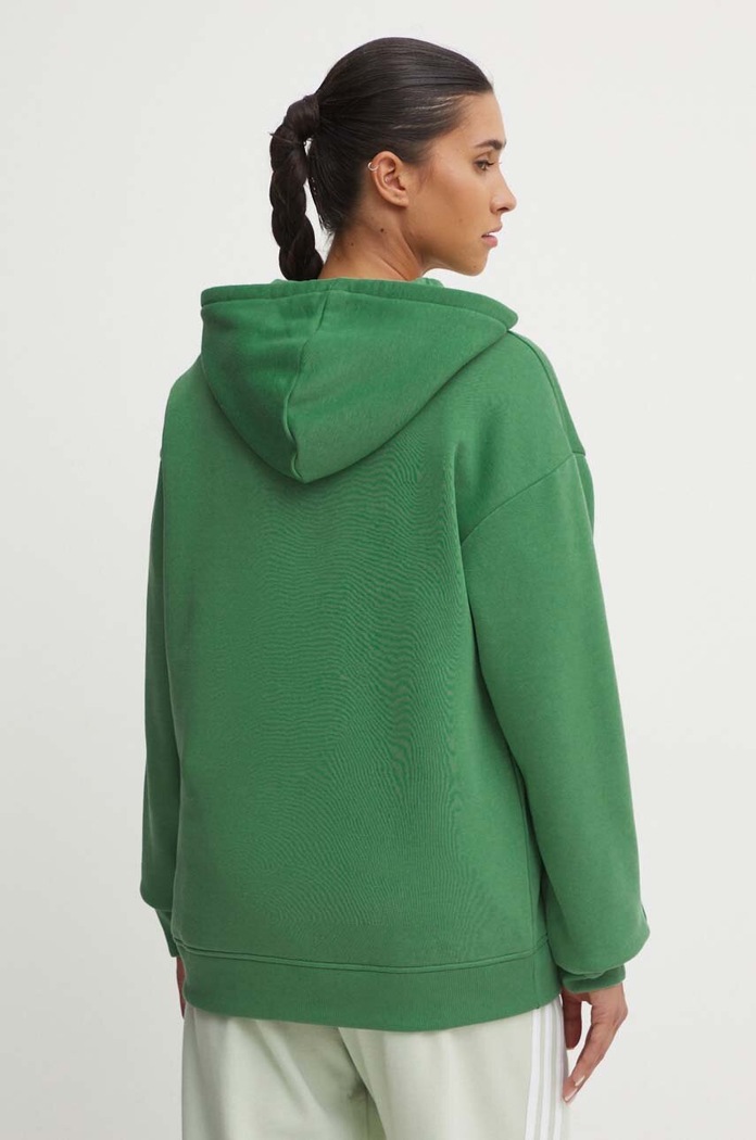 Odzież adidas Originals bluza IY9620 zielony