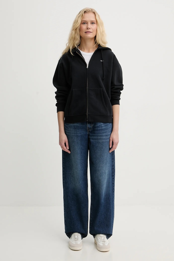Levi's felső A5945 fekete AA00