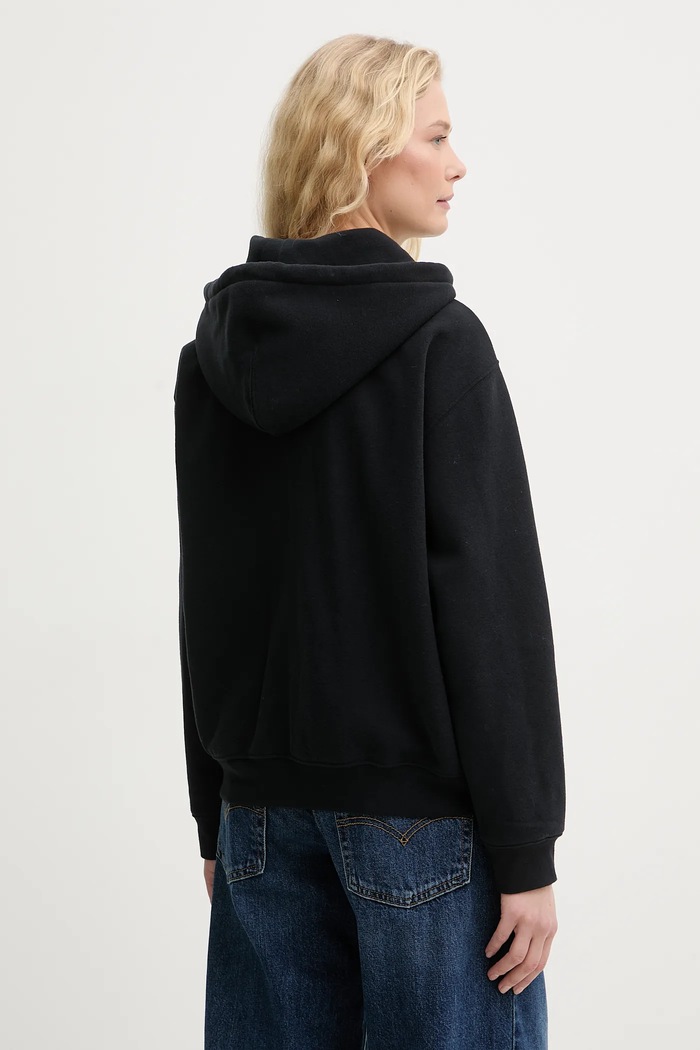 Ruházat Levi's felső A5945 fekete