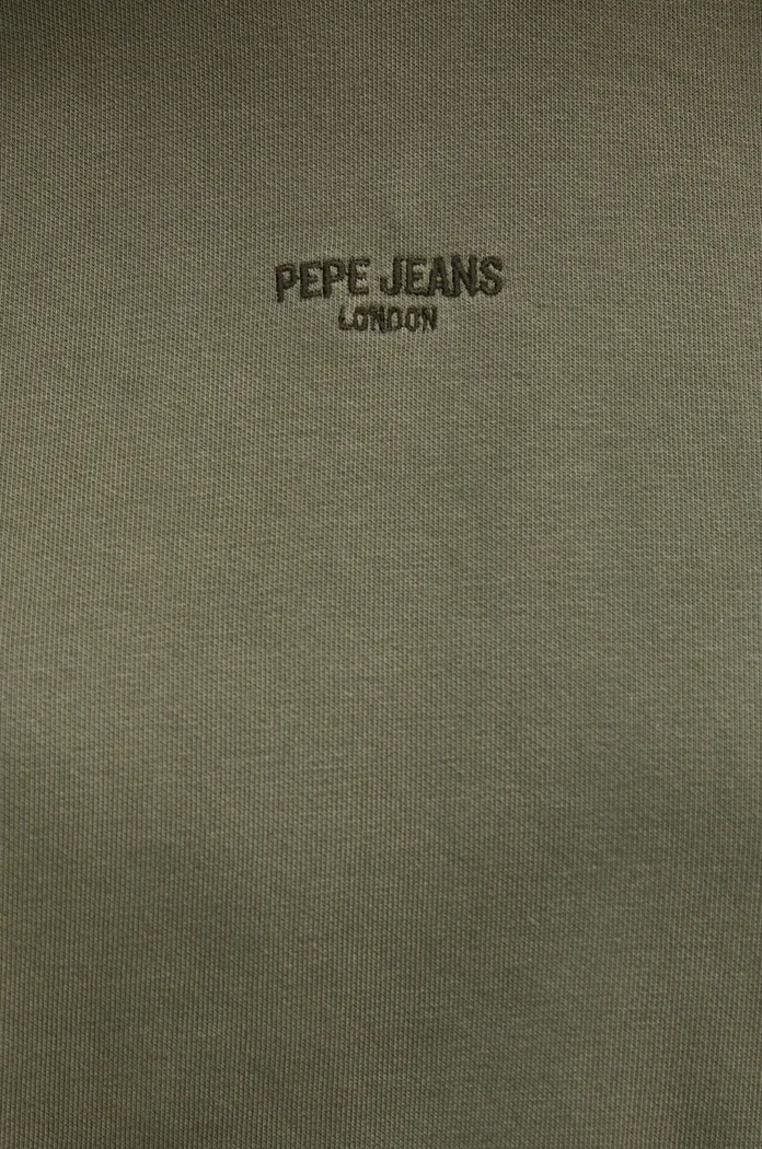Pepe Jeans bluza FELICITY HOODIE PL581462 zielony