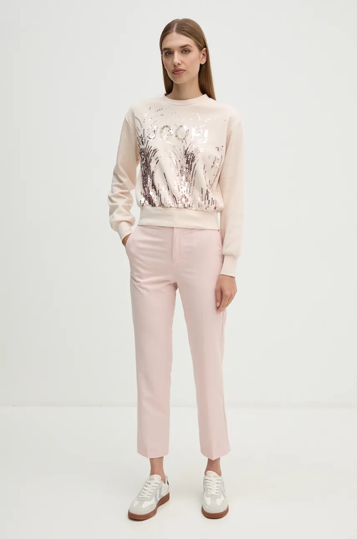 Mikina Joop! 30043704 béžová AW24