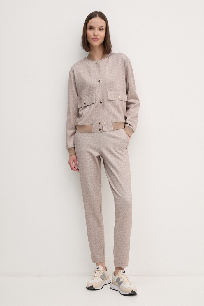 Mikina Joop! 30045384 béžová AW24