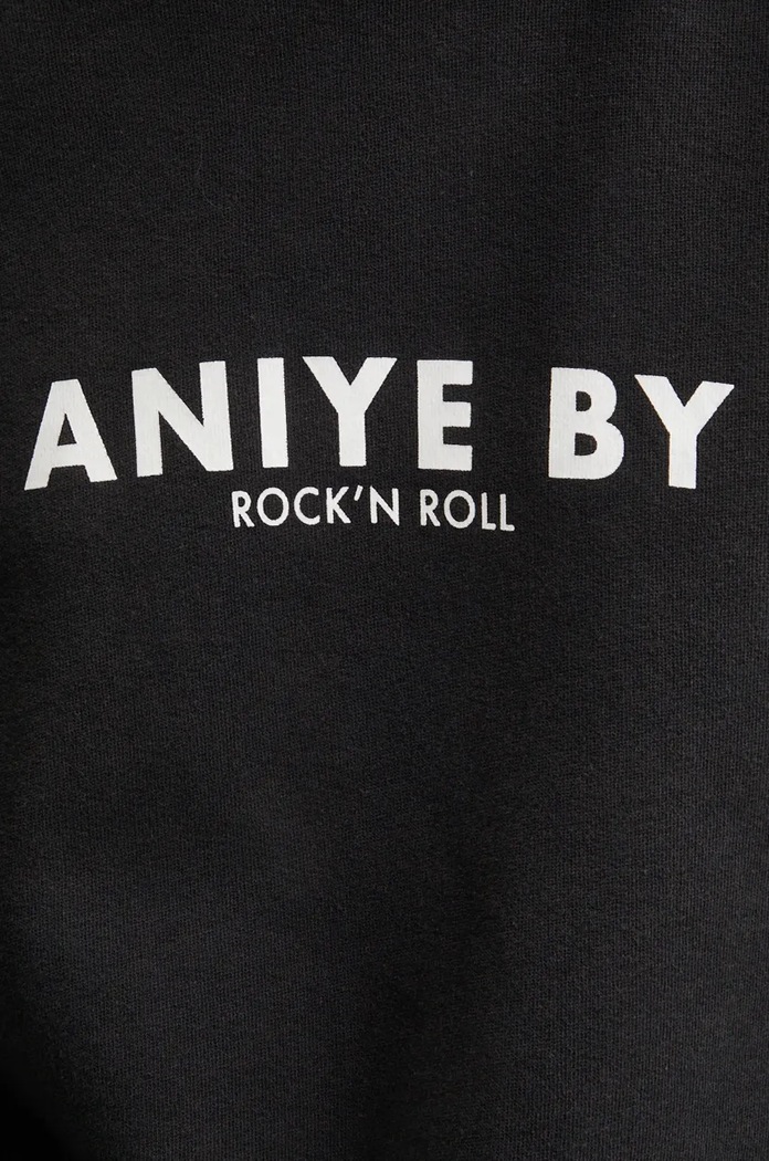 Aniye By bluza bawełniana 181308 czarny
