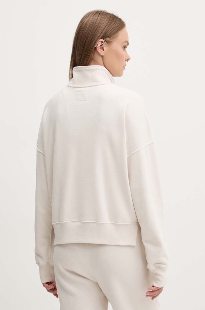Oblečení Mikina Abercrombie & Fitch KI152.4129.178 béžová