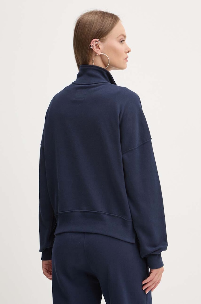 Odzież Abercrombie & Fitch bluza KI152.4129.200 granatowy
