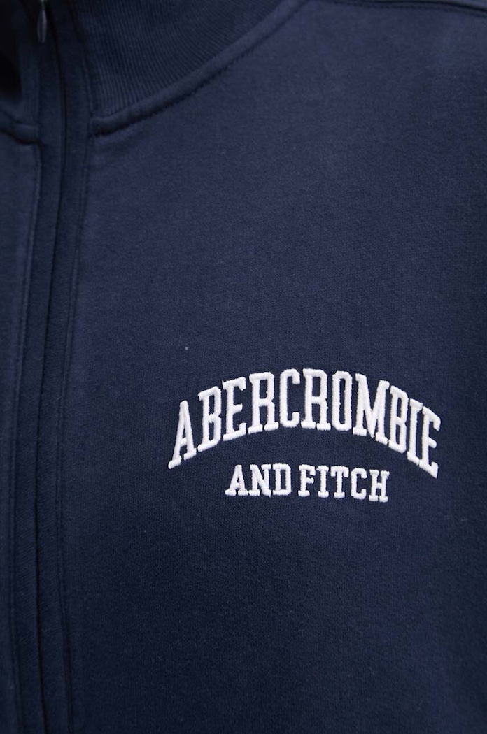 Abercrombie & Fitch bluza KI152.4129.200 granatowy