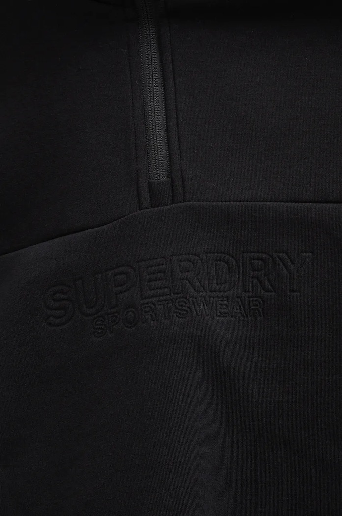 Mikina Superdry W2012170A.02A černá