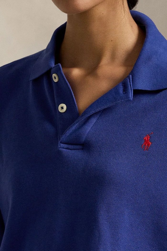 Μπλούζα Polo Ralph Lauren μπλε 211947966