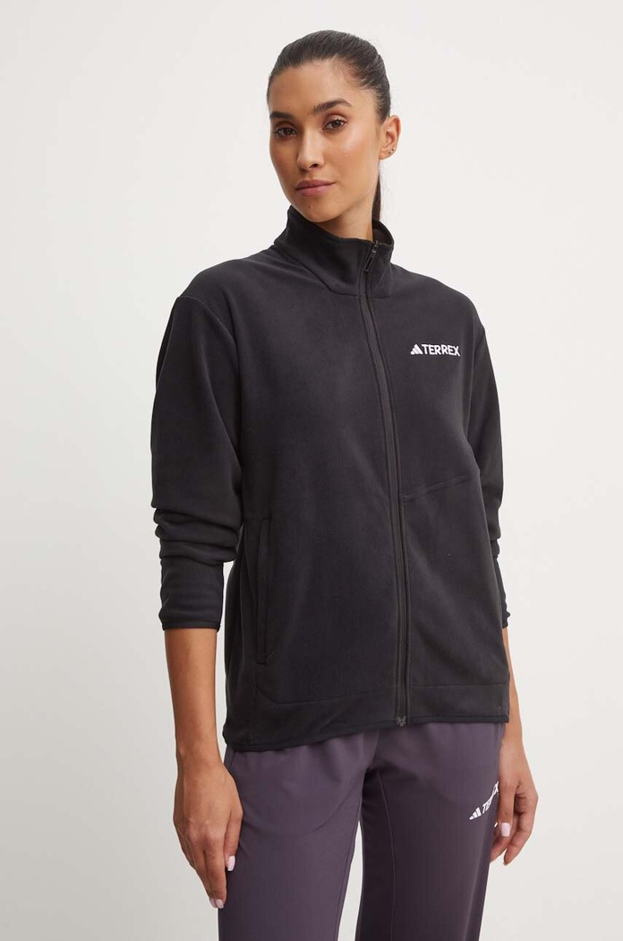 adidas TERREX bluza sportowa Multi bez kaptura czarny IX7709