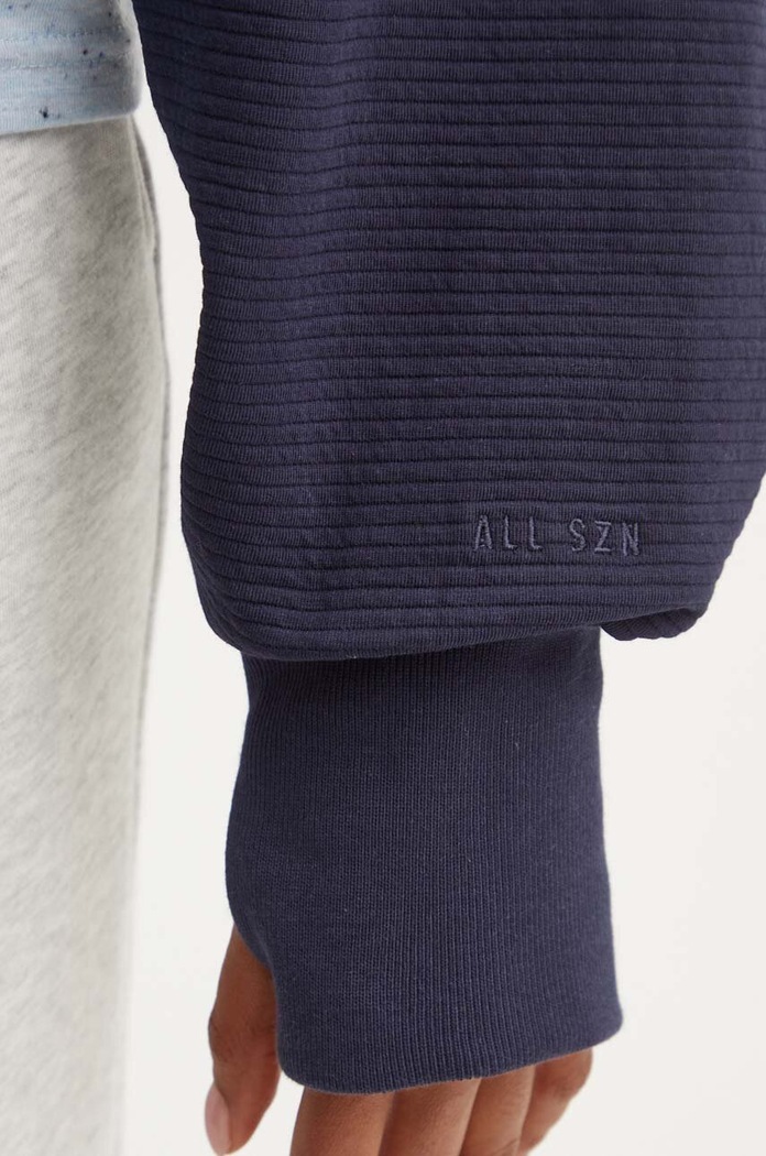 Μπλούζα adidas All SZN IW1031 σκούρο μπλε