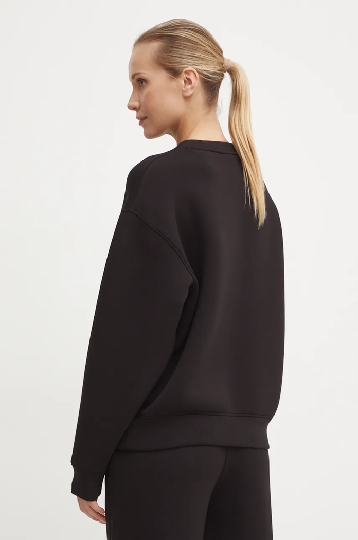 Дрехи Суичър Guess CECILIA V4BQ15.K7UW2 черен