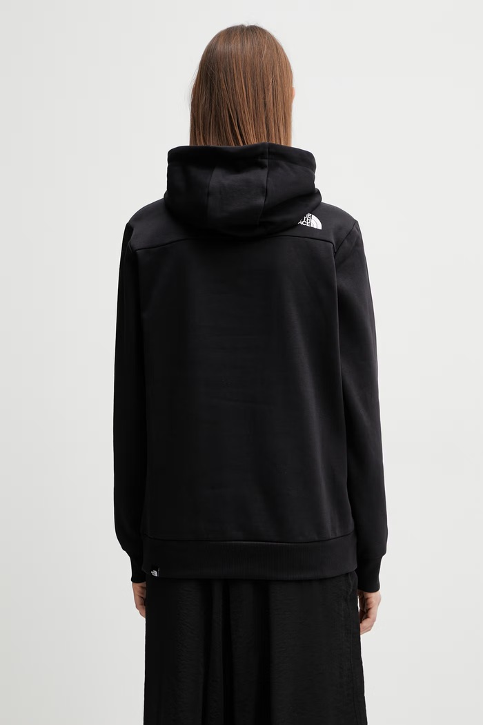 Oblečenie Mikina The North Face Simple Dome Hoodie NF0A89EYJK31 čierna