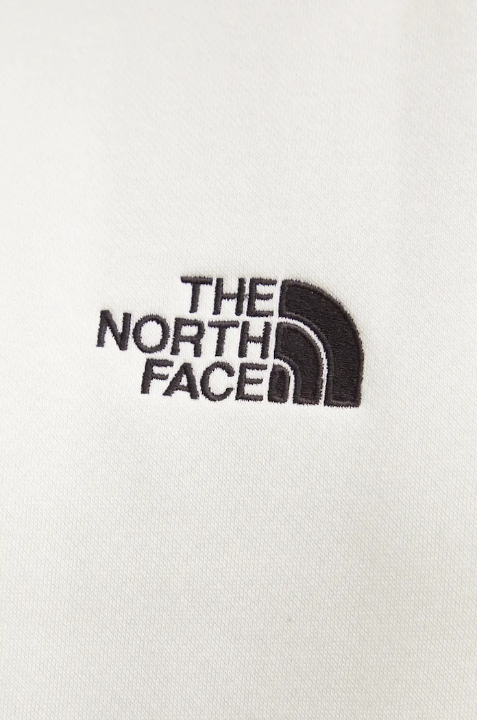 Mikina The North Face Essential Crew NF0A89EPQLI1 béžová