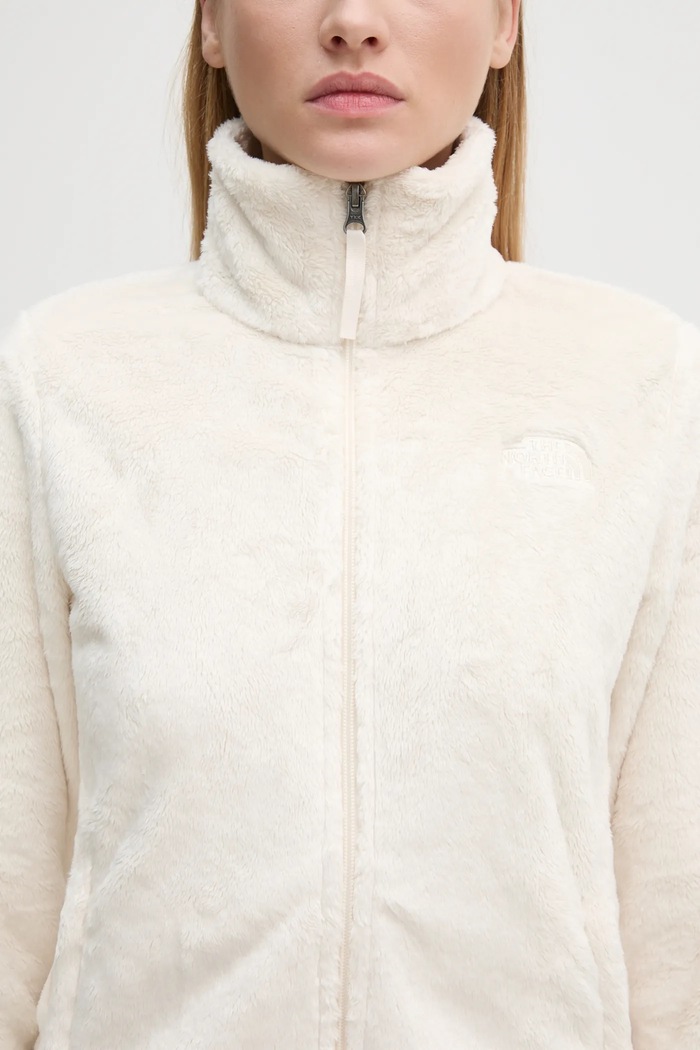 Bluza sportowa Osito The North Face NF0A7UQJQLI1 beżowy