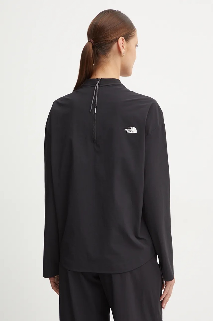 Oblečení Mikina The North Face Woven NF0A89H2JK31 černá