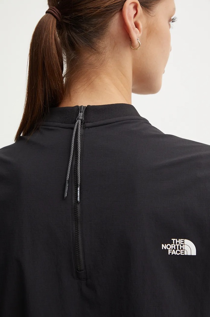 Mikina The North Face Woven NF0A89H2JK31 černá