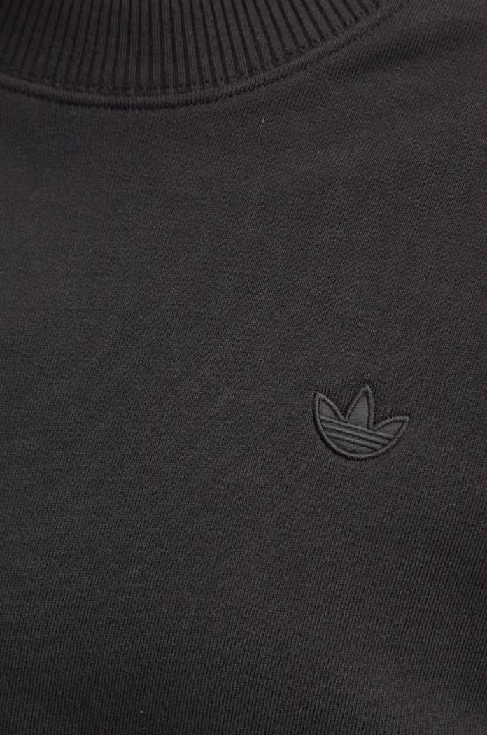 adidas Originals bluza bawełniana IW5752 czarny