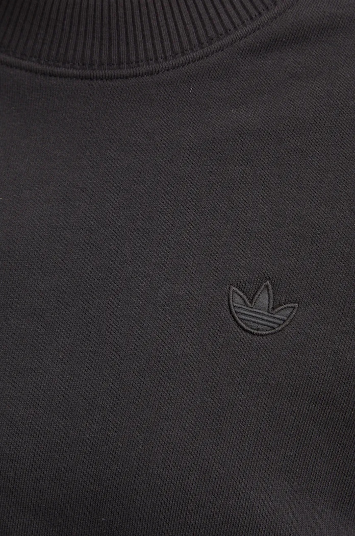 adidas Originals bluza bawełniana IW5752 czarny