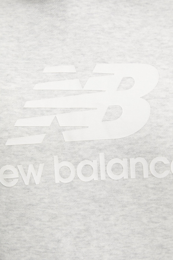 Μπλούζα New Balance WT41504AHH γκρί