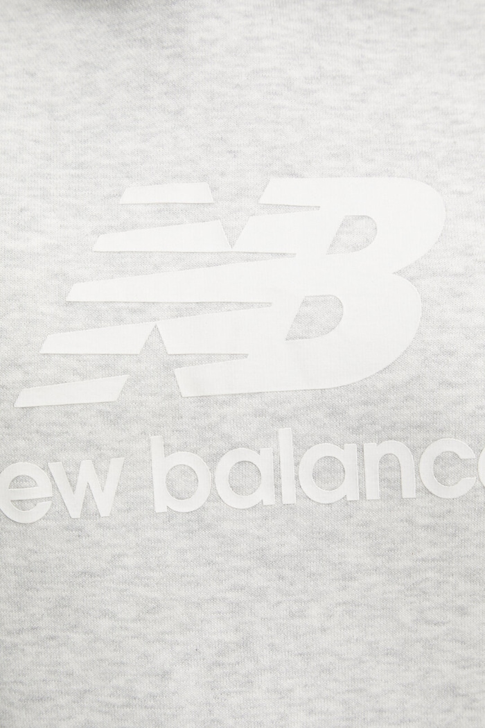Μπλούζα New Balance WT41504AHH γκρί
