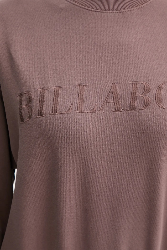 Billabong bluza Palmin ABJFT00456 brązowy