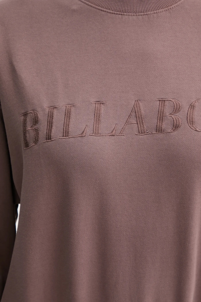 Billabong bluza Palmin ABJFT00456 brązowy