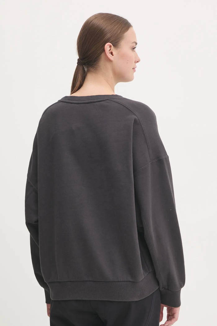 Odzież Roxy bluza Oasis Haze ERJFT04871 szary