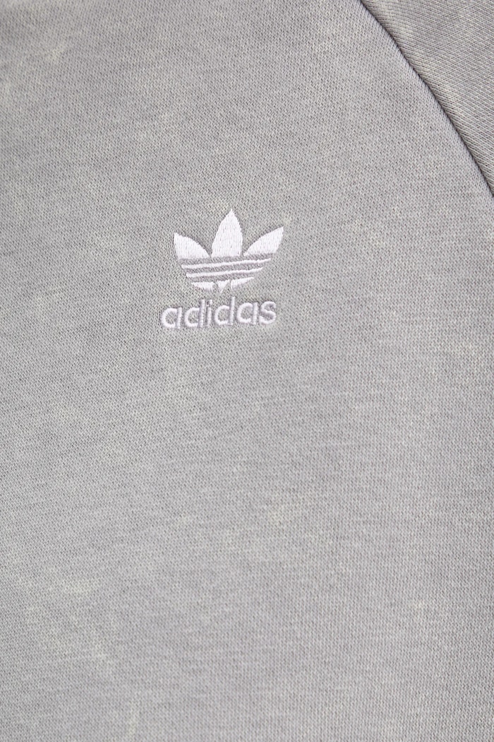 adidas Originals bluza Wash Hoodie IW3414 szary