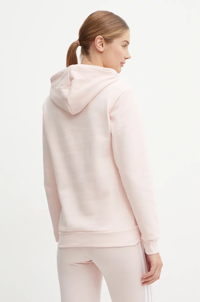 Odzież adidas bluza Essentials IY1649 różowy