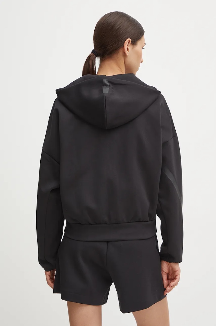 Odzież adidas bluza Z.N.E. JE7848 czarny