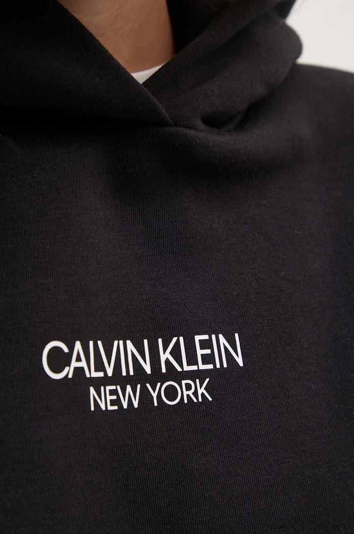 Mikina Calvin Klein K20K208063 černá