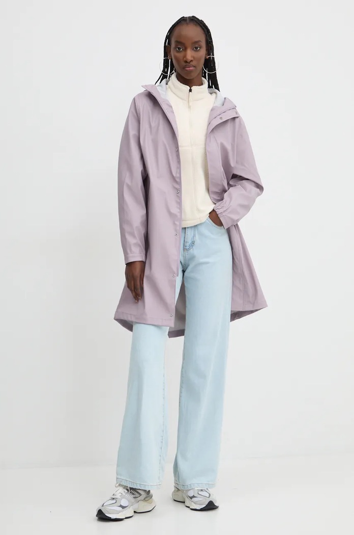 Fleecová mikina Dickies PINESDALE DK0A864J béžová AW24