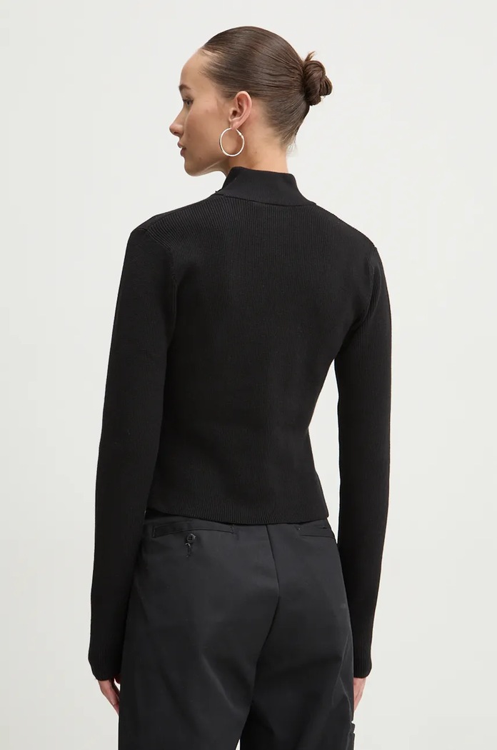 Oblečenie Kardigán Dickies EAST HELENA DK0A864O čierna