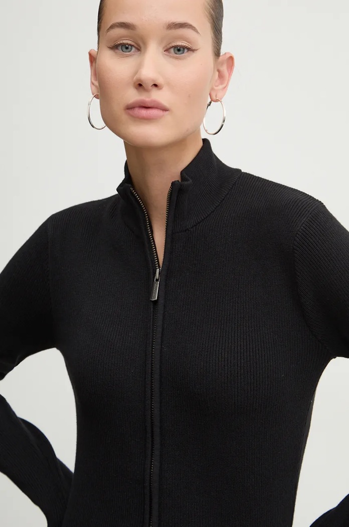 Kardigán Dickies EAST HELENA čierna DK0A864O