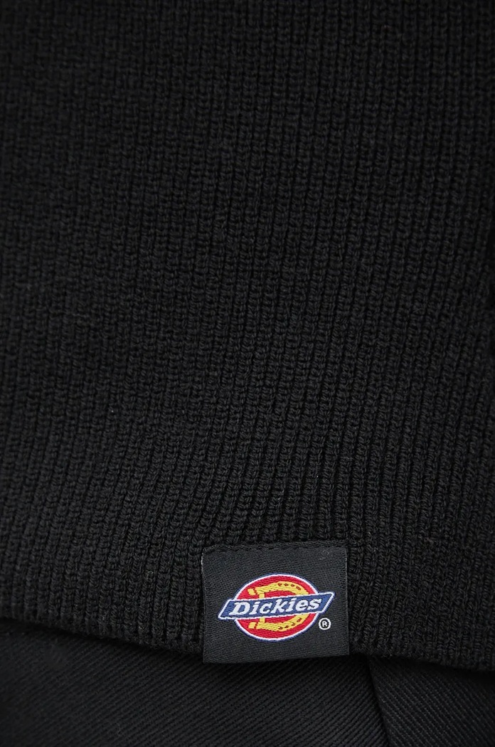 Kardigán Dickies EAST HELENA DK0A864O čierna