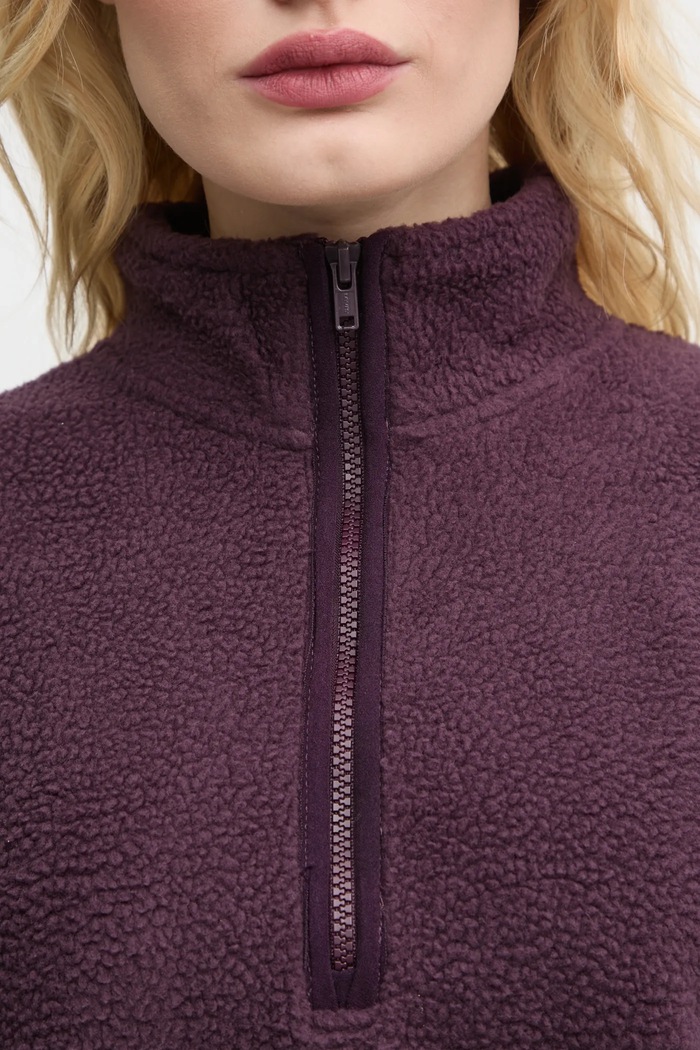 Mikina Levi's fialová A8792