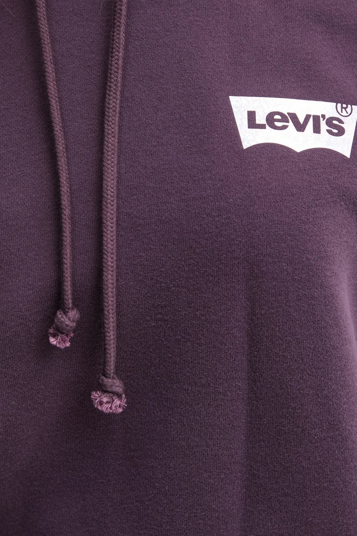 Levi's bluza A8801 fioletowy