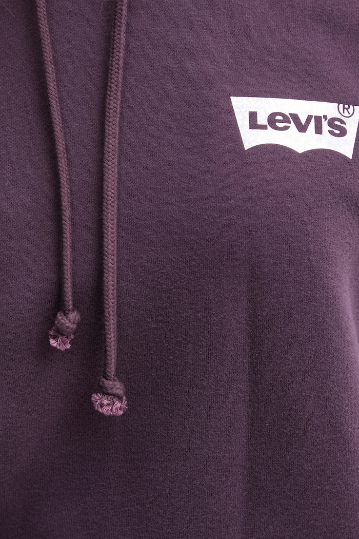 Levi's bluza A8801 fioletowy