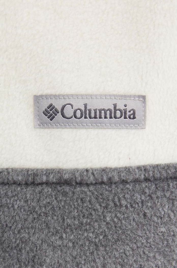 Sportovní mikina Columbia Benton Springs 2085651 šedá