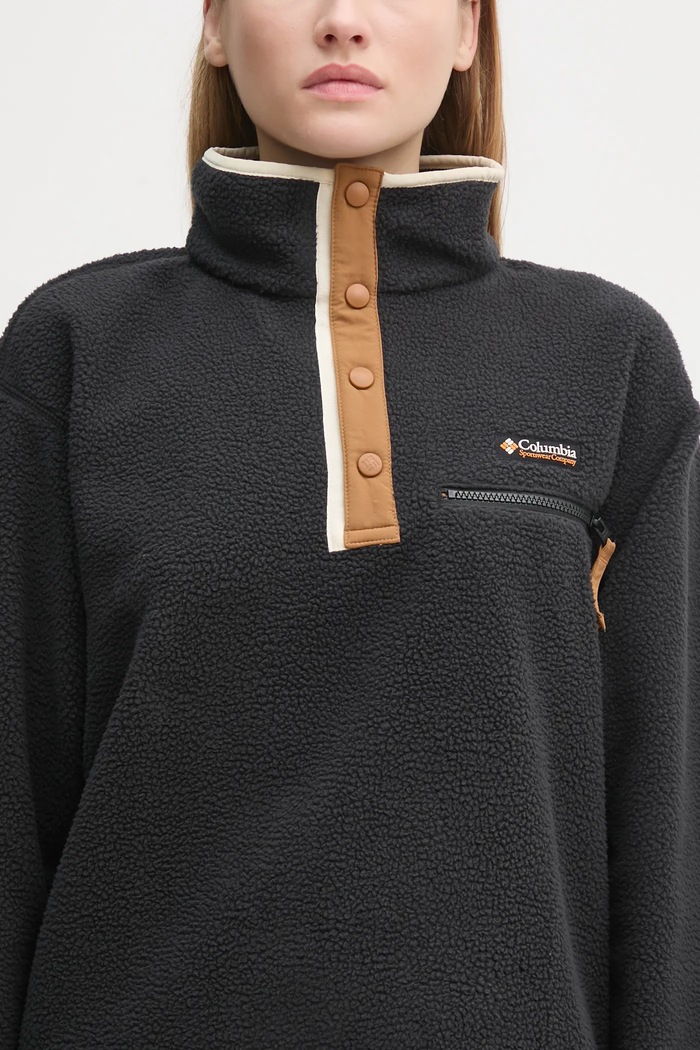 Columbia bluza sportowa Helvetia szary 2092231