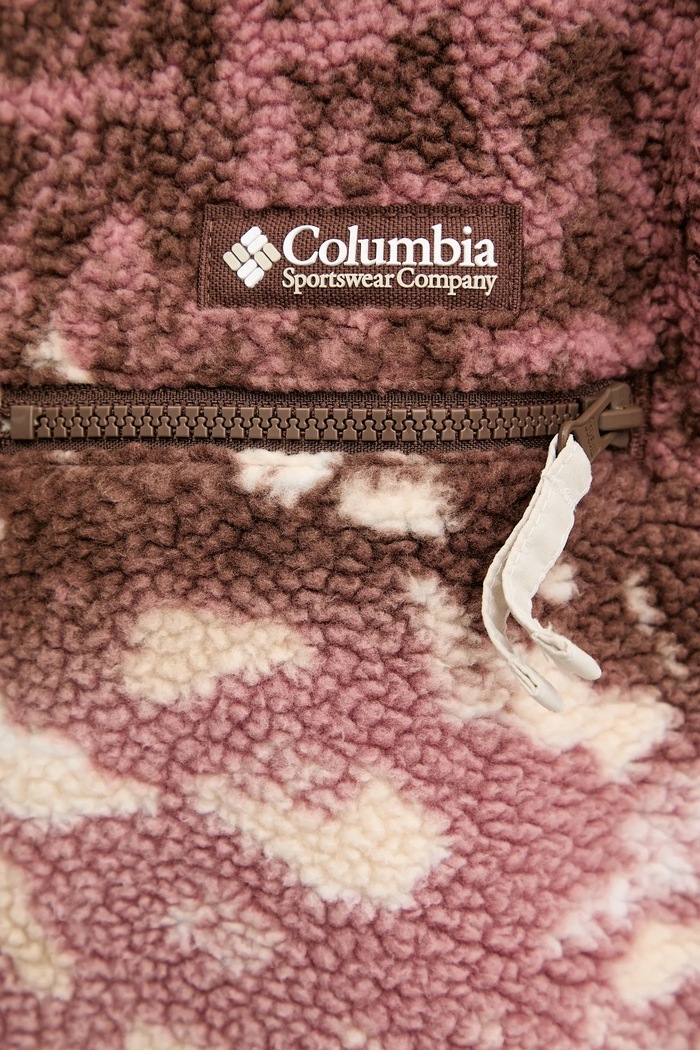 Columbia bluza polarowa damska Helvetia 2098501 beżowy