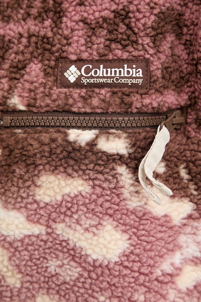 Columbia bluza polarowa damska Helvetia 2098501 beżowy