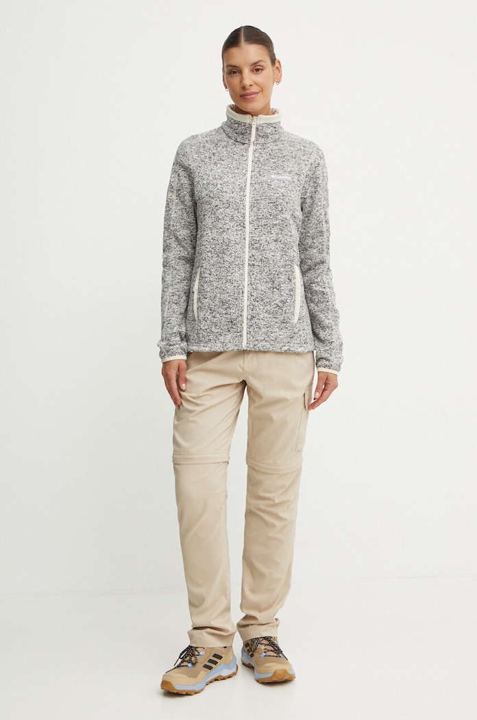 Sportska dukserica Columbia Sweather Weather 2085724 bež AW24